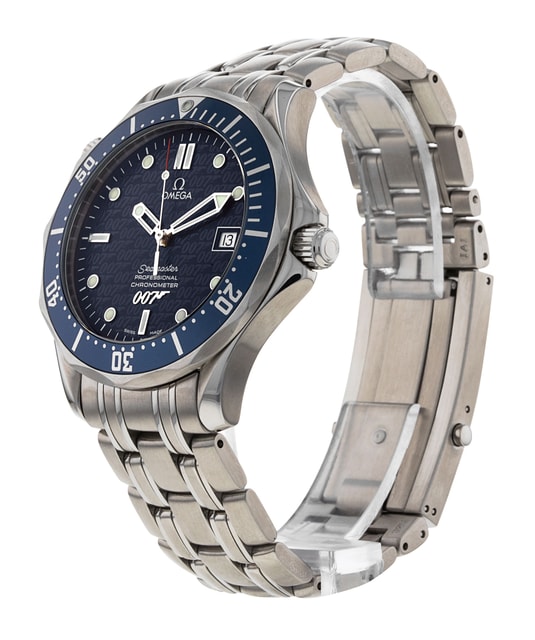 Omega Seamaster 300m 2537.80.00 Image 2